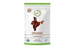 Orgabite Organic Cinnamon Stick   Pack  100 grams
